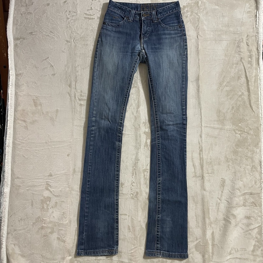 Kimes Ranch Women's Boot Cut Jeans - Blue
